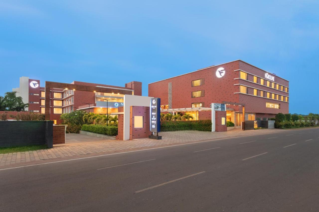 Fortune Park Airport Road, Hubballi - Member Itc Hotels' Group エクステリア 写真