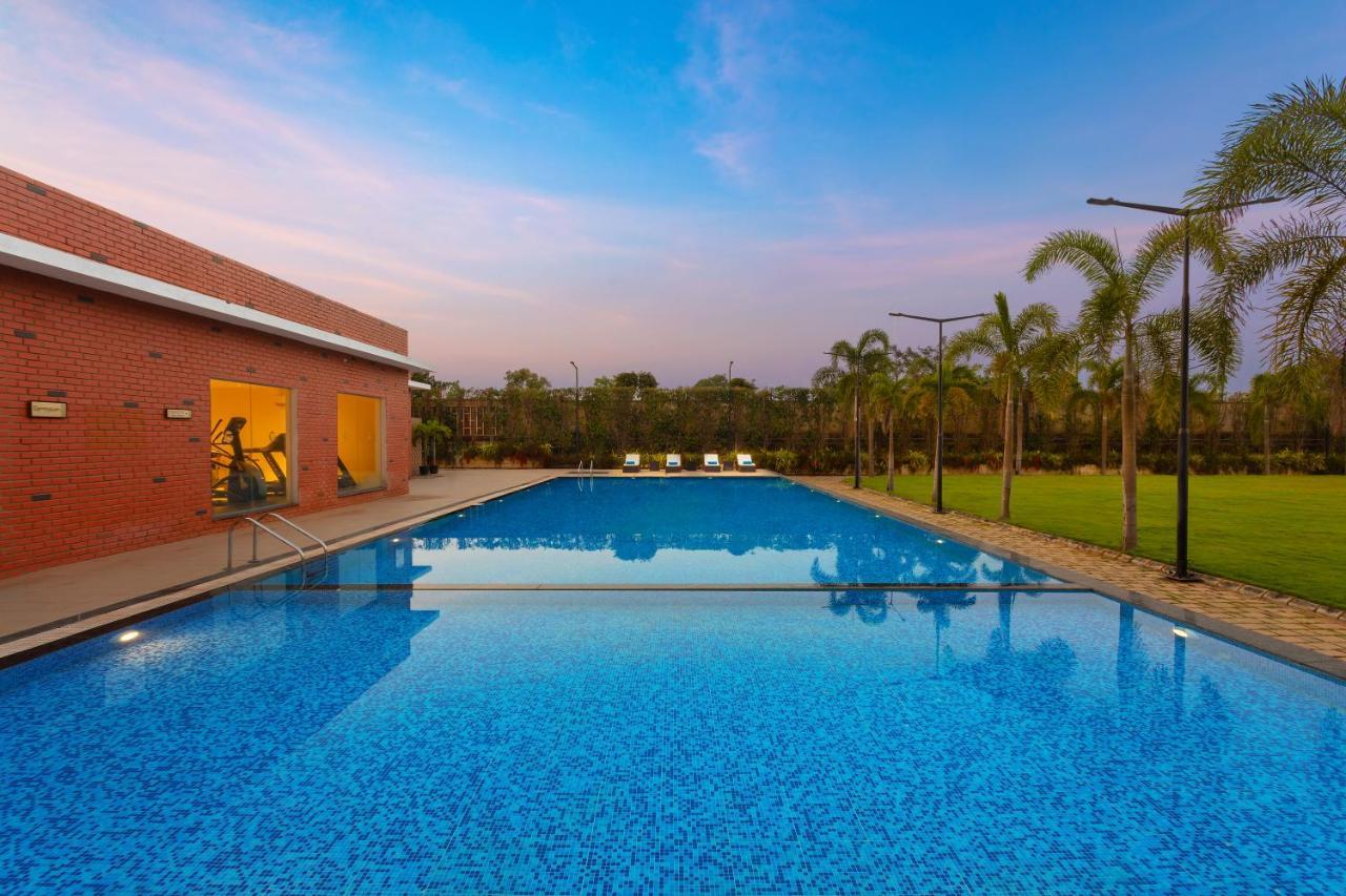 Fortune Park Airport Road, Hubballi - Member Itc Hotels' Group エクステリア 写真