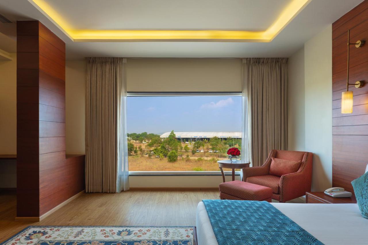 Fortune Park Airport Road, Hubballi - Member Itc Hotels' Group エクステリア 写真