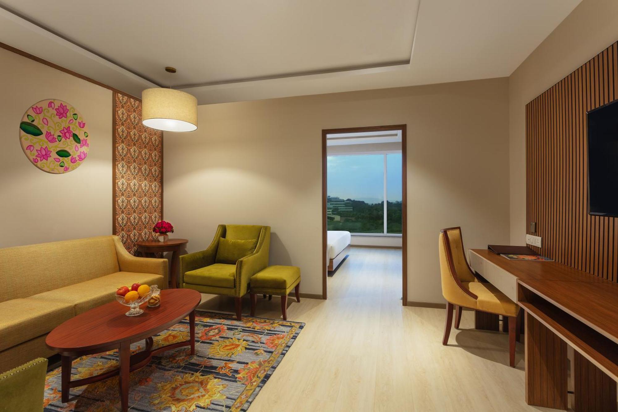 Fortune Park Airport Road, Hubballi - Member Itc Hotels' Group エクステリア 写真