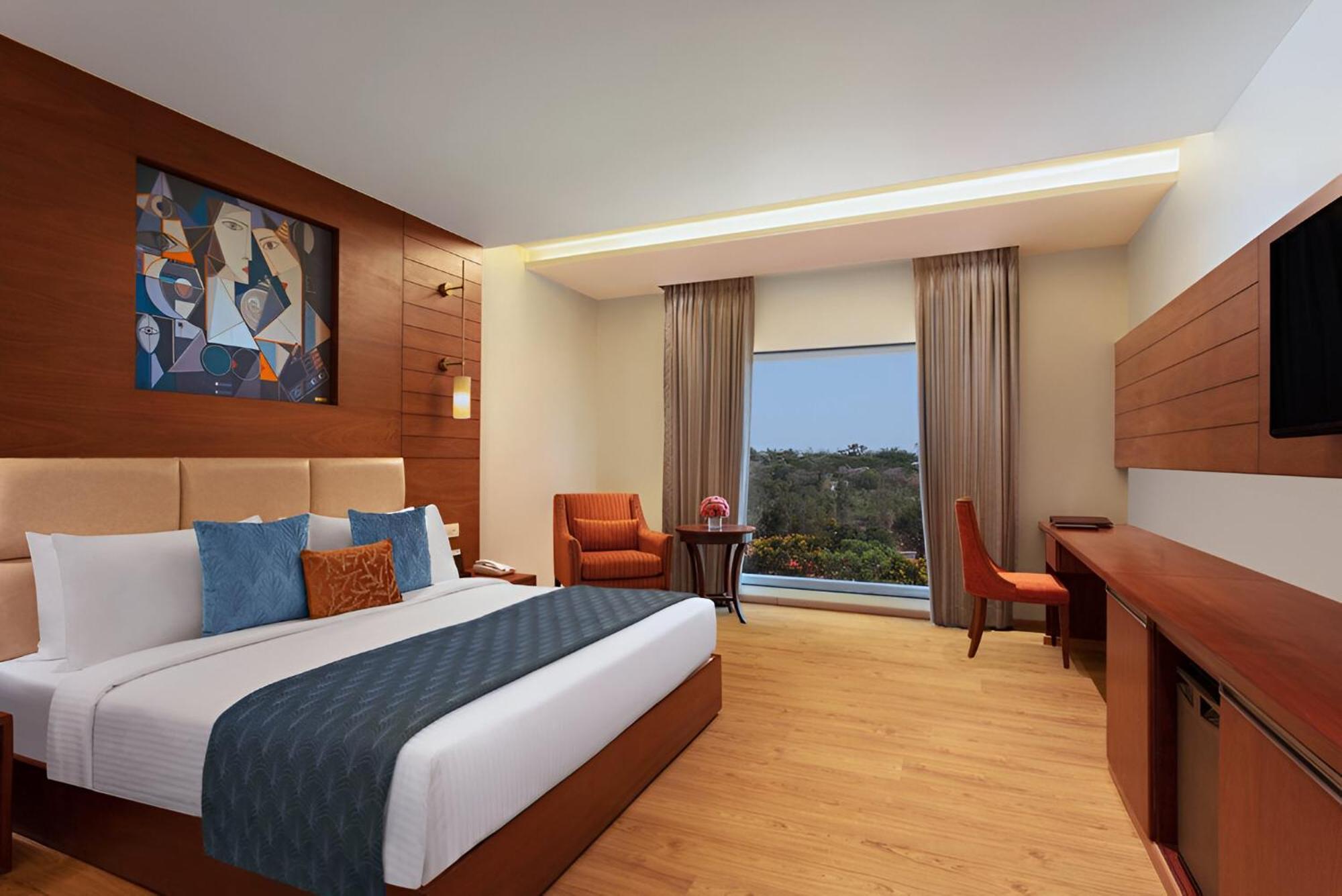 Fortune Park Airport Road, Hubballi - Member Itc Hotels' Group エクステリア 写真